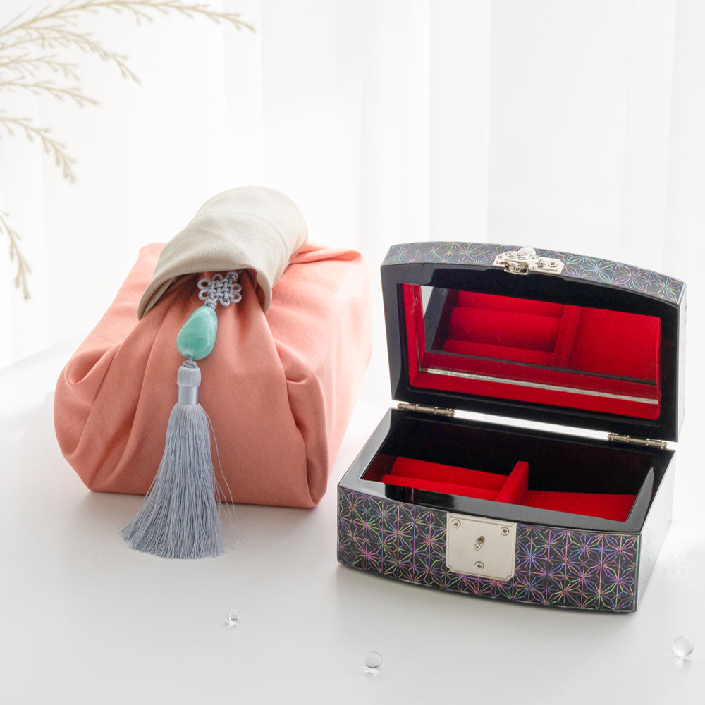 Najeon Mother-of-Pearl Jewelry Box (IV) - view 5