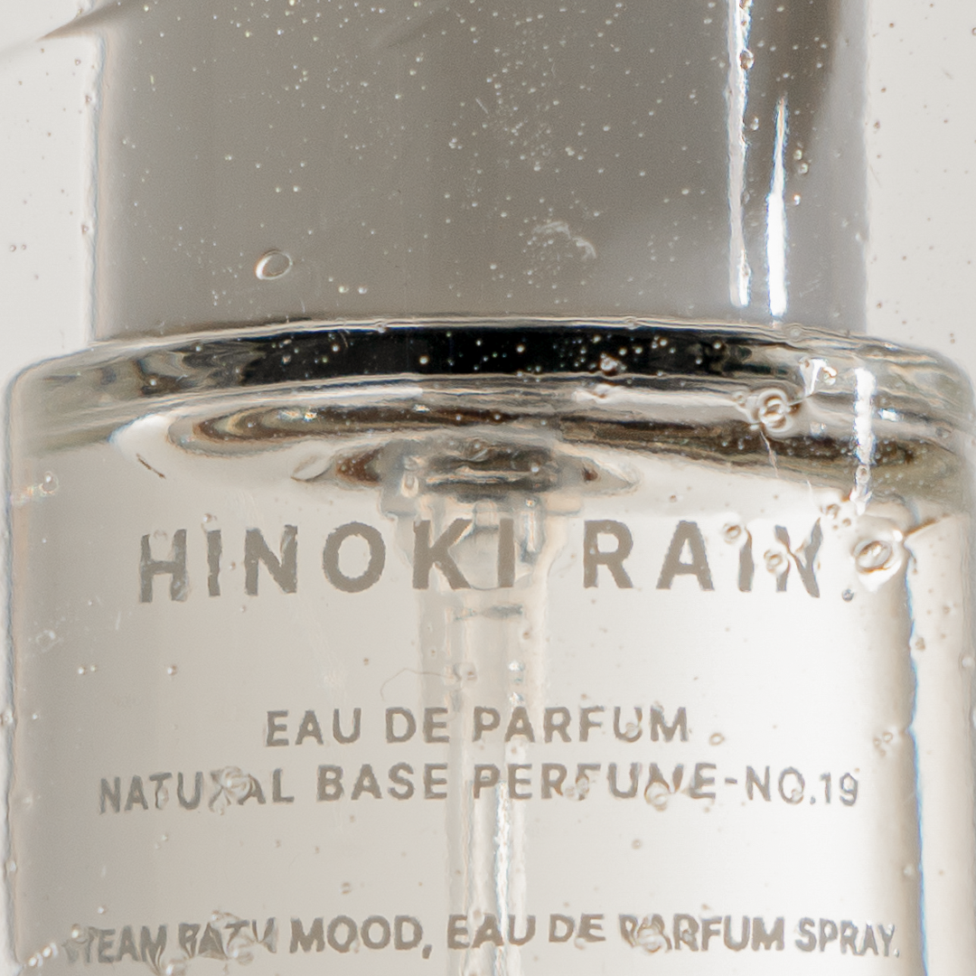 Deunhyang Hinoki Rain.