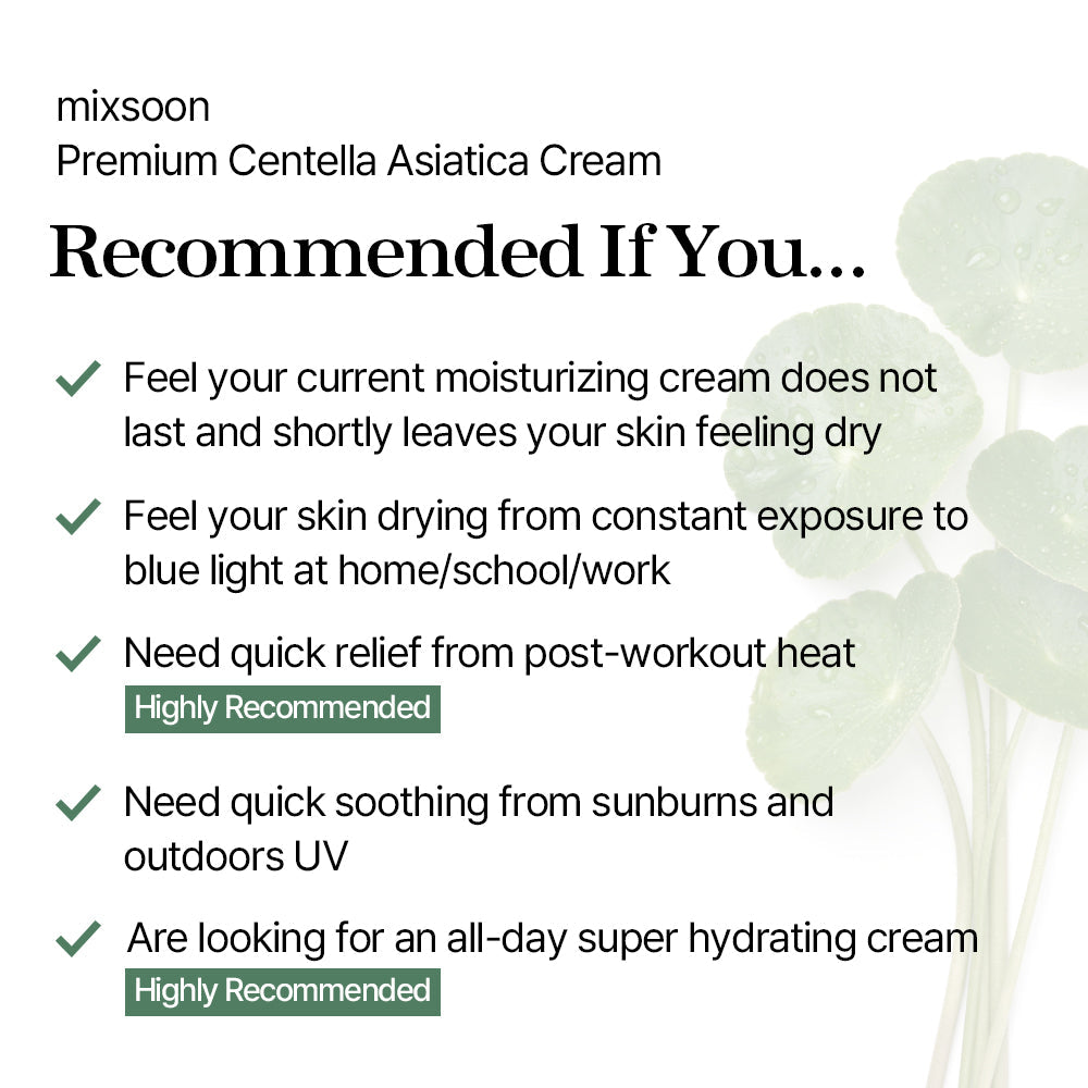 Mixsoon Centella Sun Cream 50ml - view 7