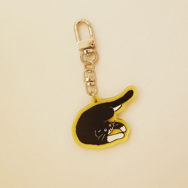 Inside Object Keyring — 모대리 키링 - pooh, pooh