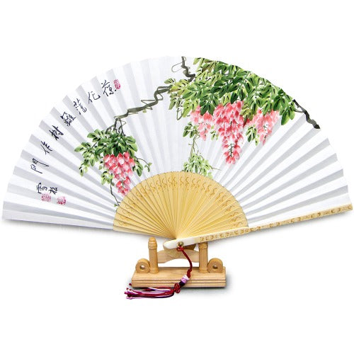 Korean Folding Fan (VII)