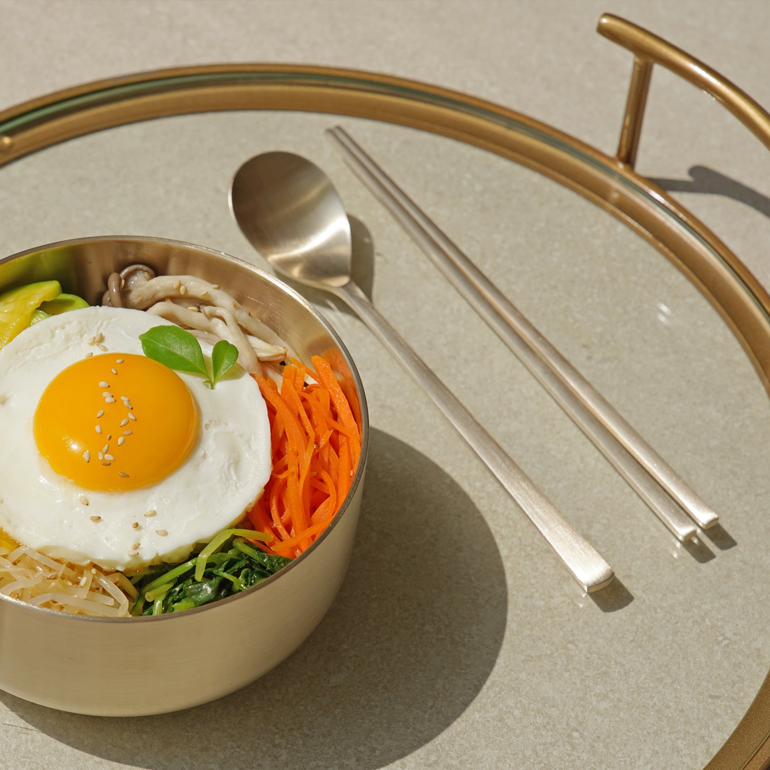 Notdam Korean Tableware - Handmade Seoul No.17 - view 7