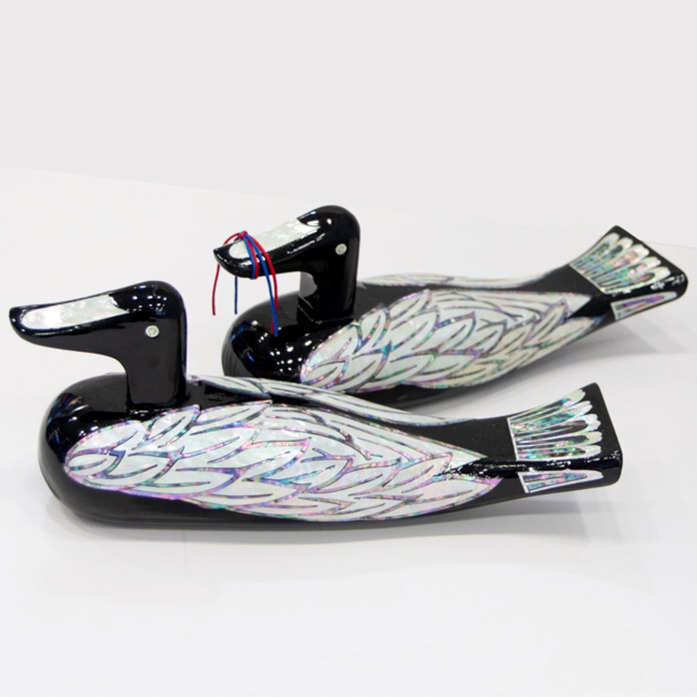 Najeon Mother-of-Pearl Object - Large, Gift Set