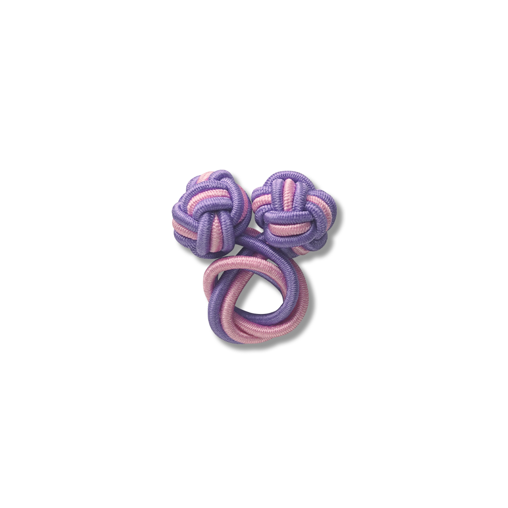 Dolly Tie Korean Hair Accessory - Handmade Seoul Design No.36