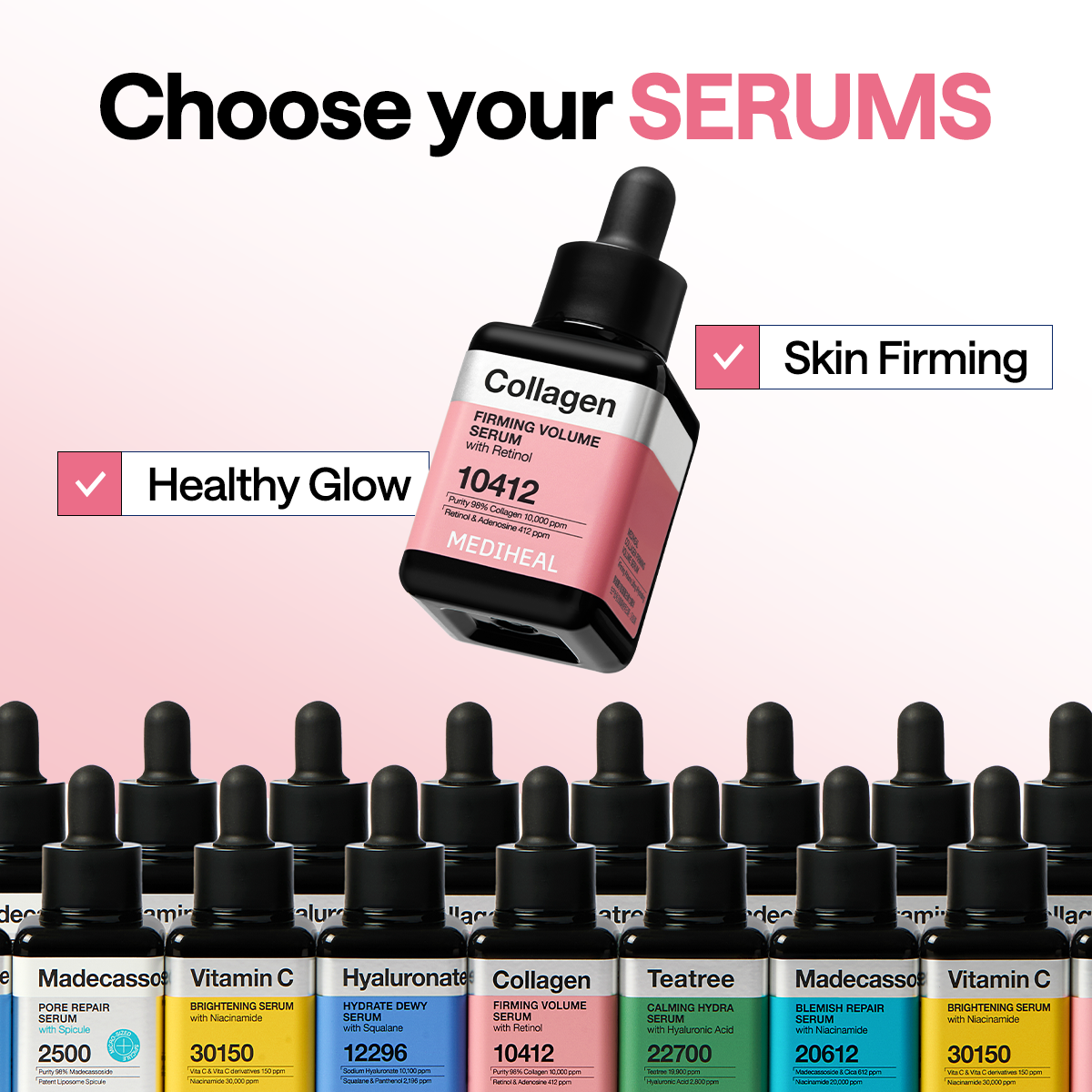 Mediheal Skin Firming Volume Serum - view 2