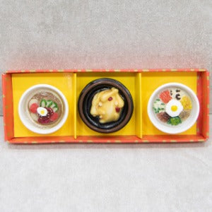 Insadong Craft Korean Decorative Object - Handmade Seoul Design No.20 - view 2