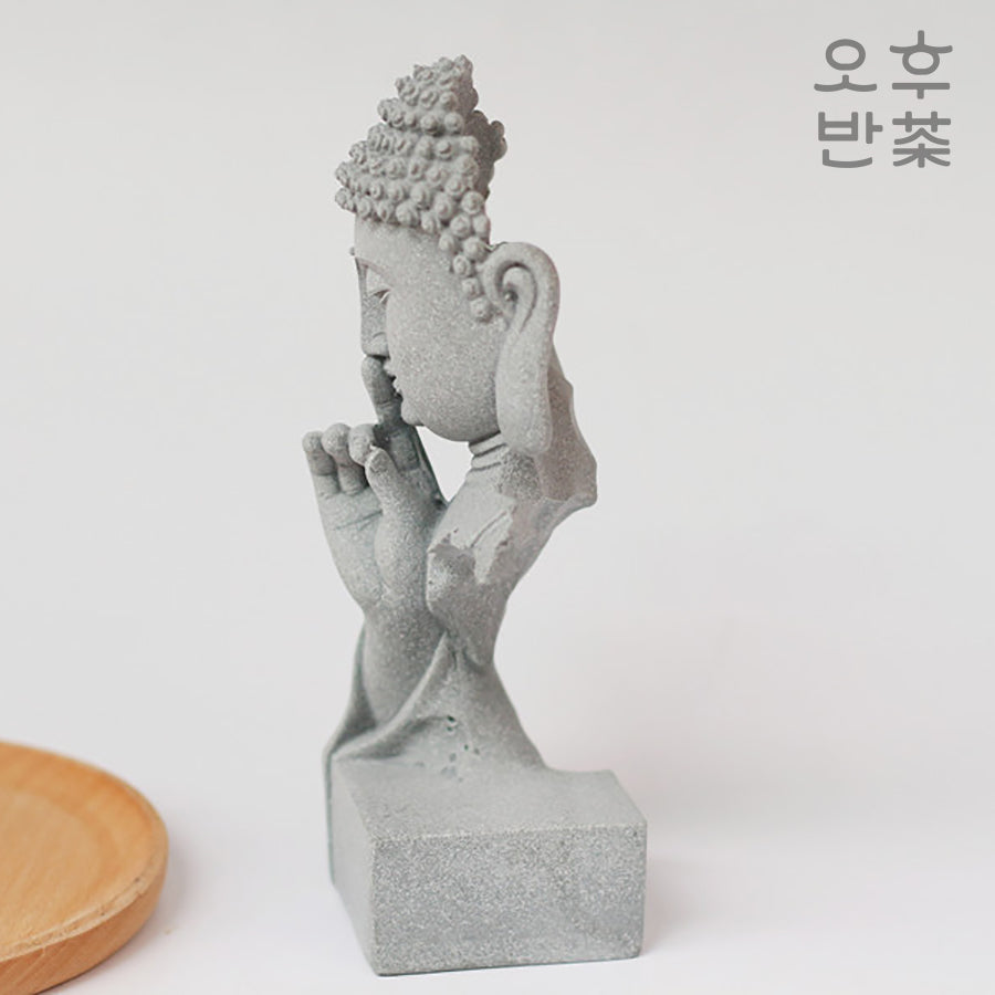 KOHGANE Korean Tea Ware - Tea Ritual Object - view 3