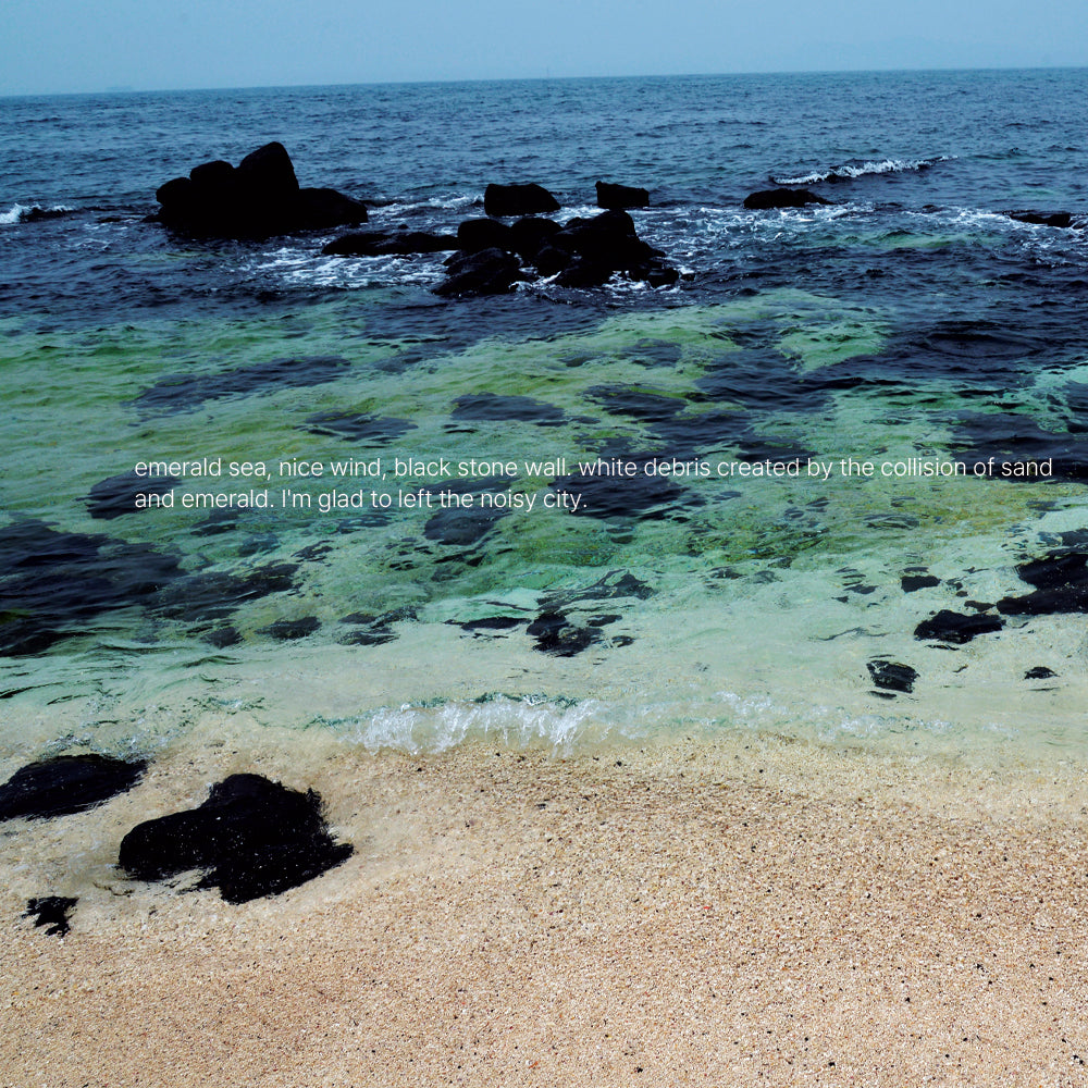 Jeju Hyeopjae Incense Sticks - view 3