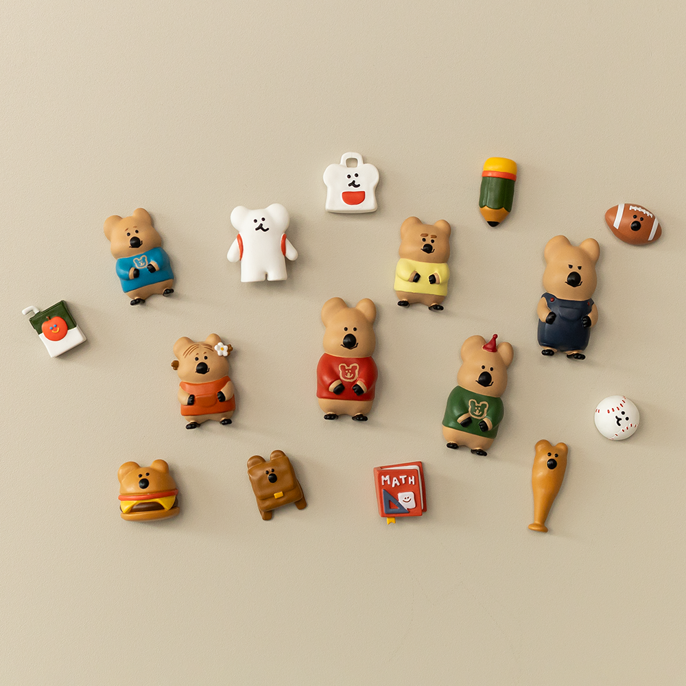 Inside Object Korean Home Living Piece - Handmade Seoul Design No.12