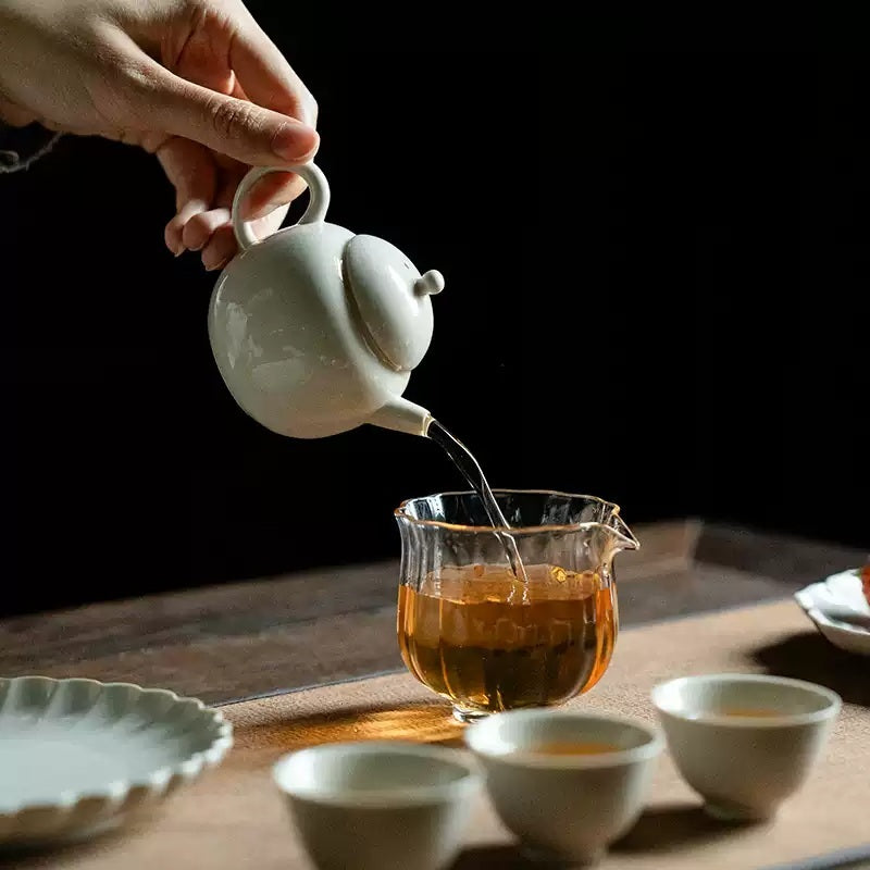 KOHGANE Korean Teapot - Tea Ritual Object - view 4