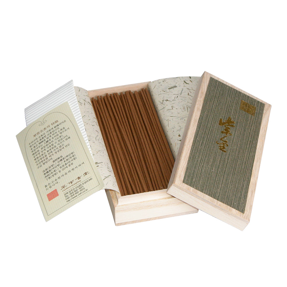 KOHGANE Korean Incense (Small) - Korean Meditation & Sleep Ritual - view 2
