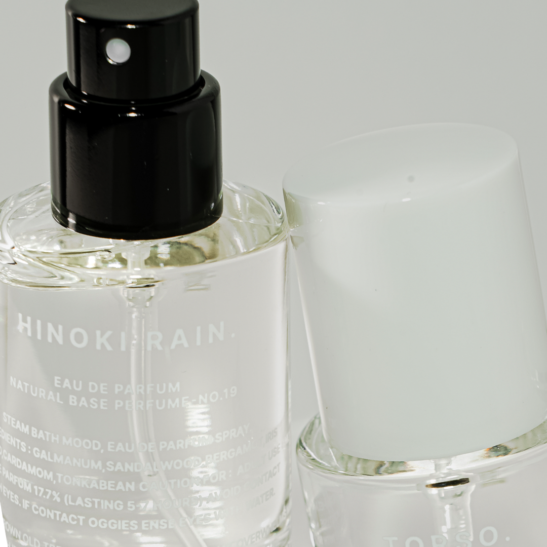 Deunhyang Hinoki Rain.