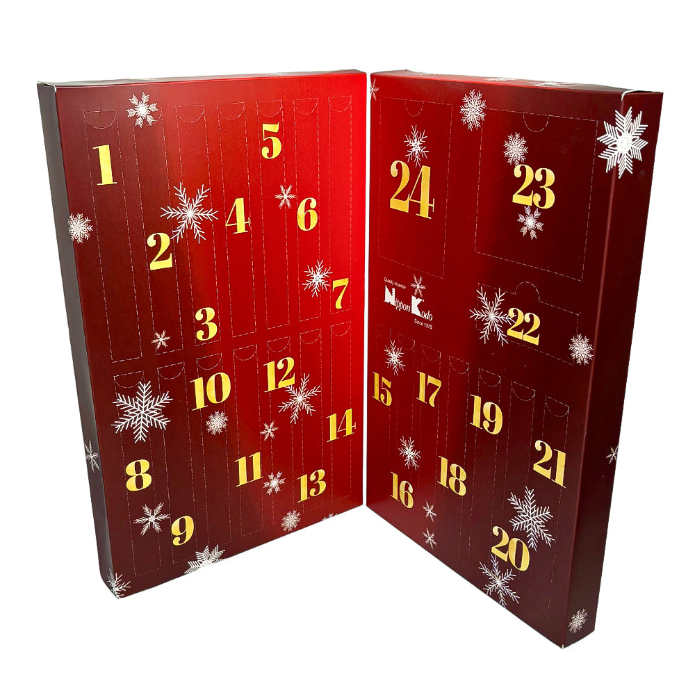 Nippon Kodo Incense Advent Calendar