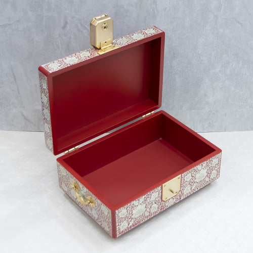 Najeon Mother-of-Pearl Keepsake Box (III) - view 8