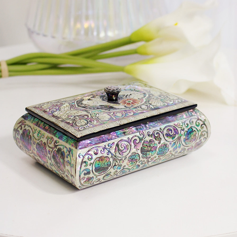 Najeon Mother-of-Pearl Tray - view 5