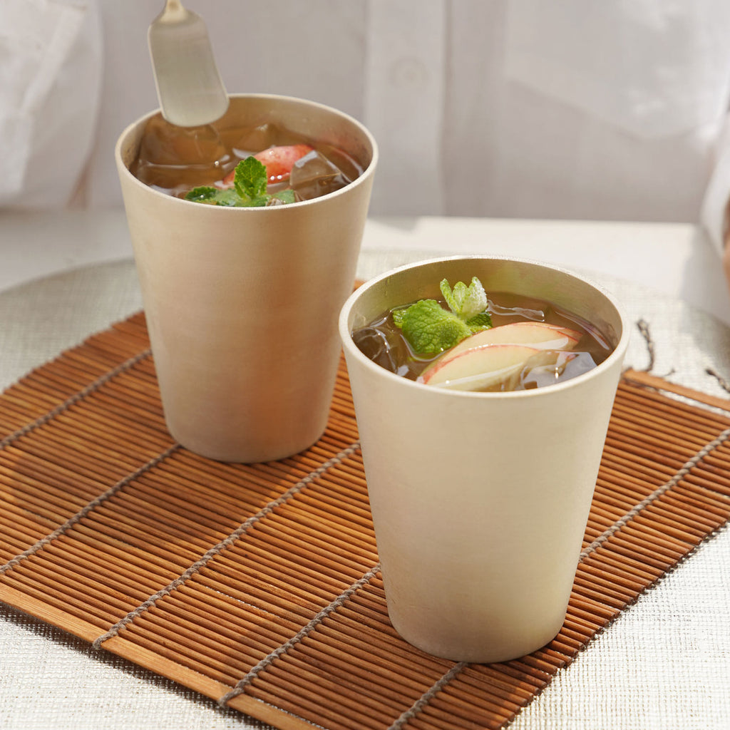 Notdam Bangjja Brass Beer Cup - view 4