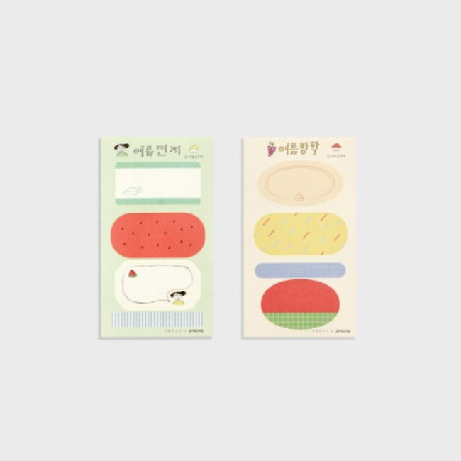 Inside Object Korean Stationery - Handmade Seoul Design No.12 - view 6