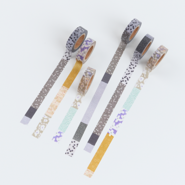 Inside Object Stationery — WONDER MASKING TAPE
