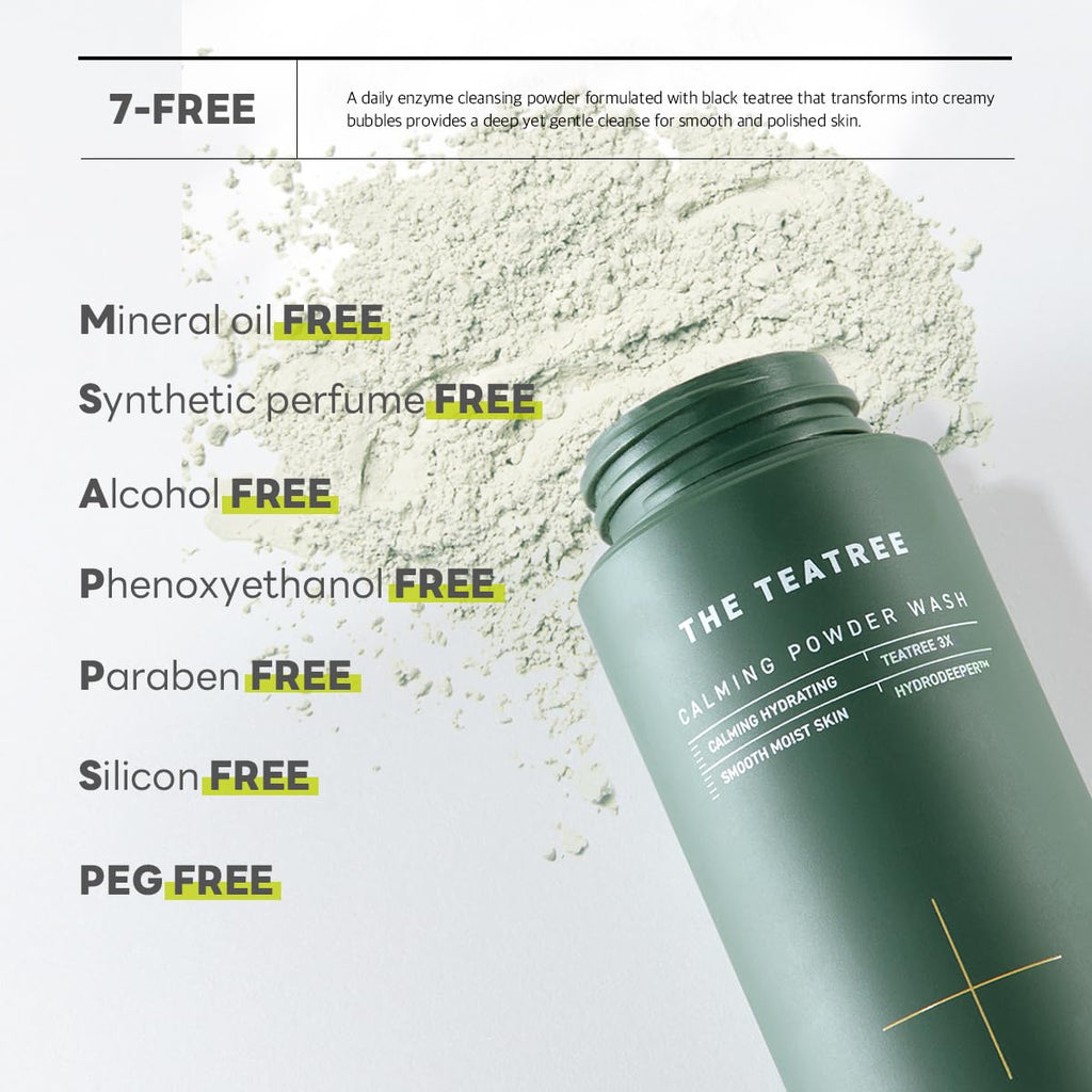 Mediheal The Teatree Calming Powder Wash - view 6