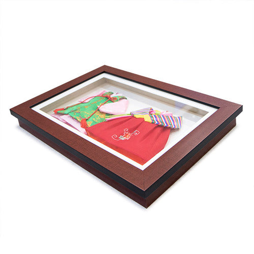 Insadong Craft Korean Decorative Object - Frame - view 7