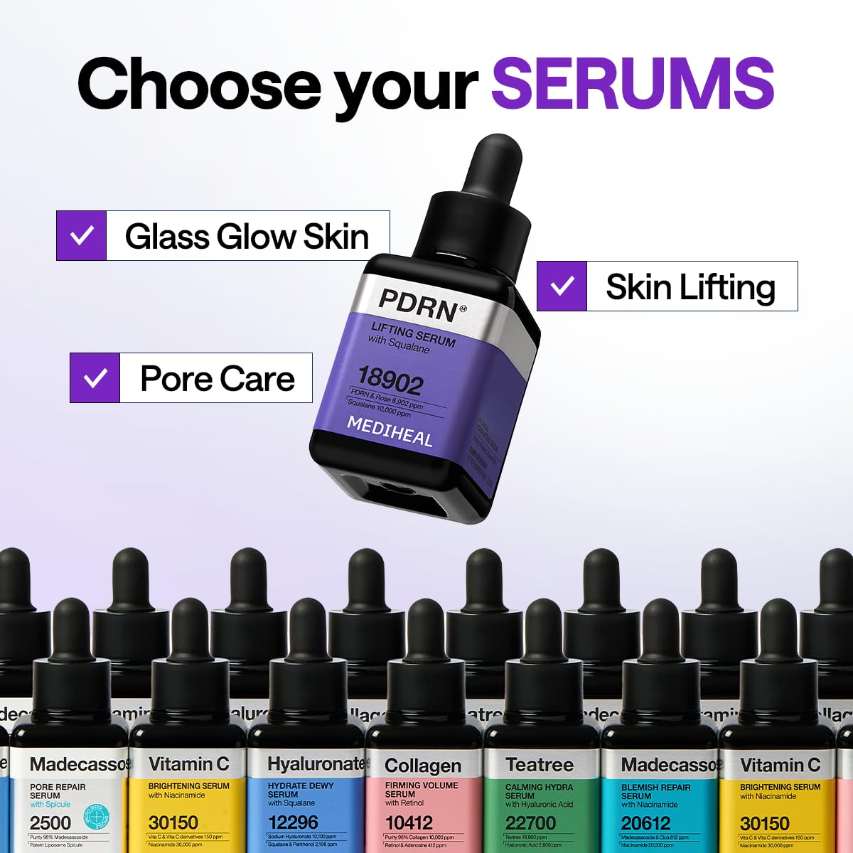Mediheal PDRN Lifting Serum - view 2