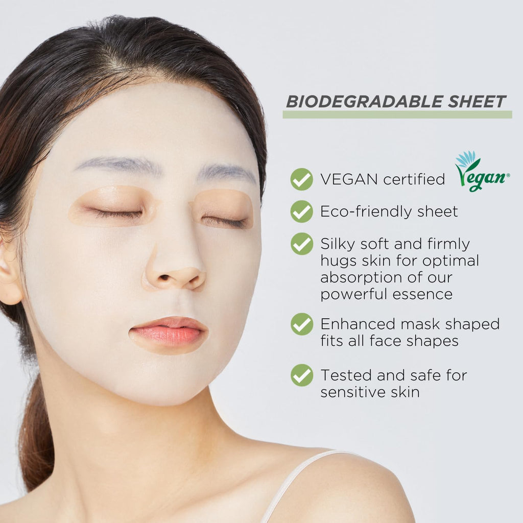 Mediheal Teatree Essential Mask Calming Moisture - view 6