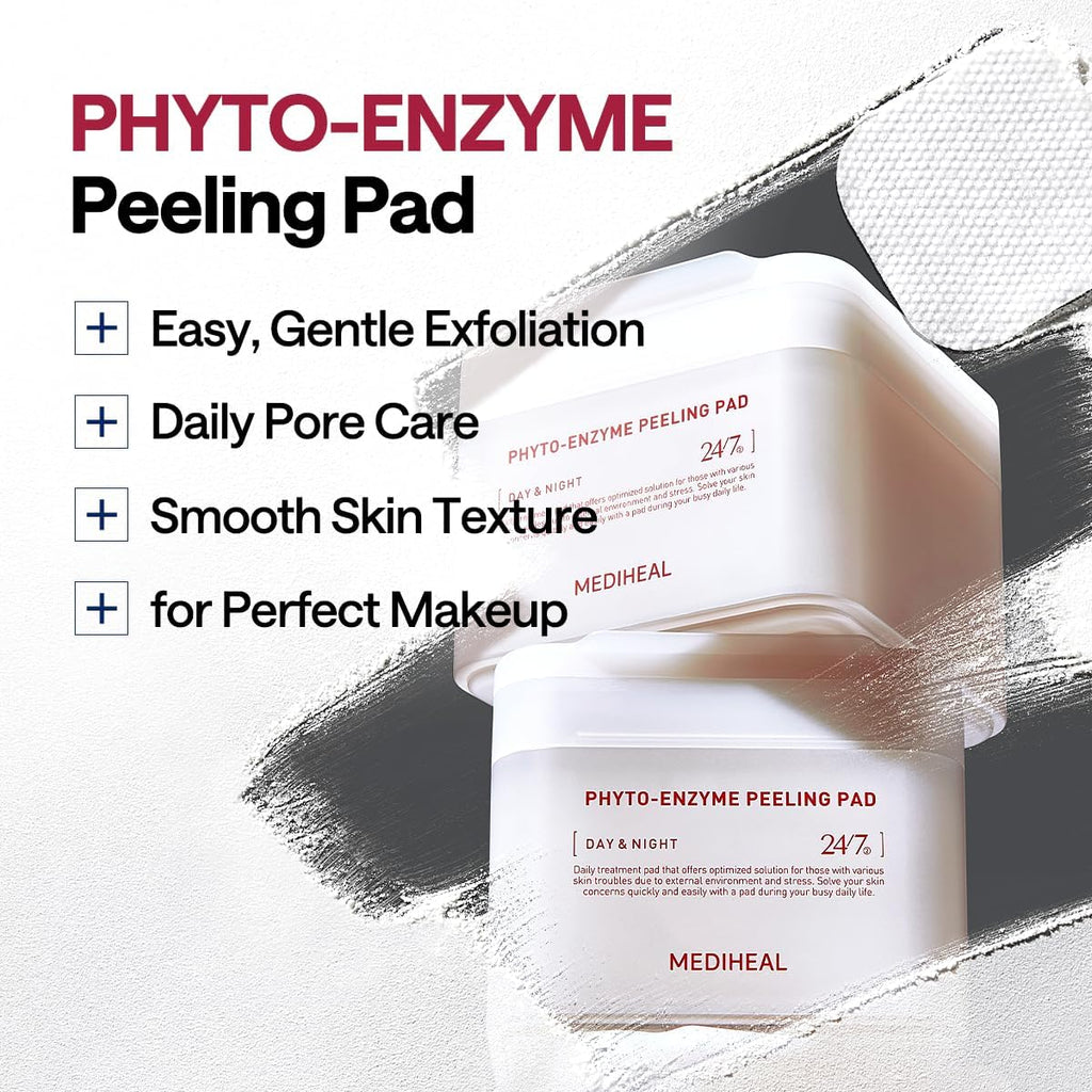 Mediheal Phyto-enzyme Peeling Pad - view 3