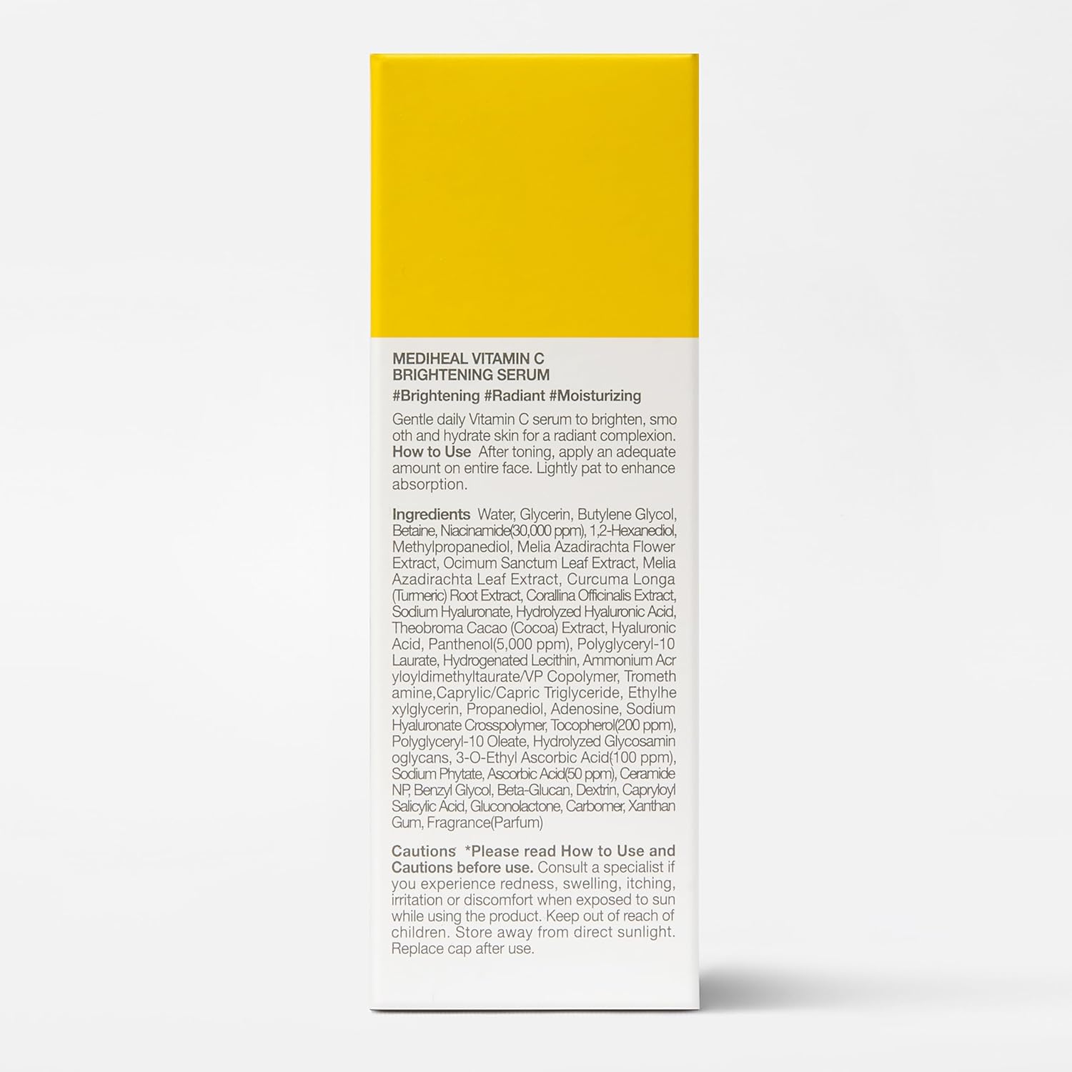 Mediheal Vitamin C Brightening Serum - view 6