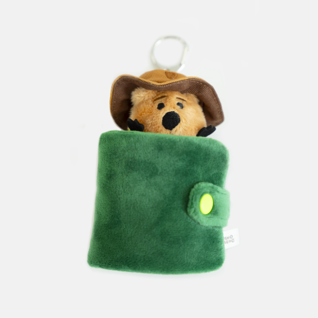 Inside Object Living - FLASHLIGHT KEYCHAIN - view 2