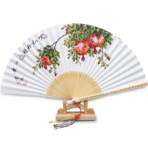 Korean Folding Fan (VI)