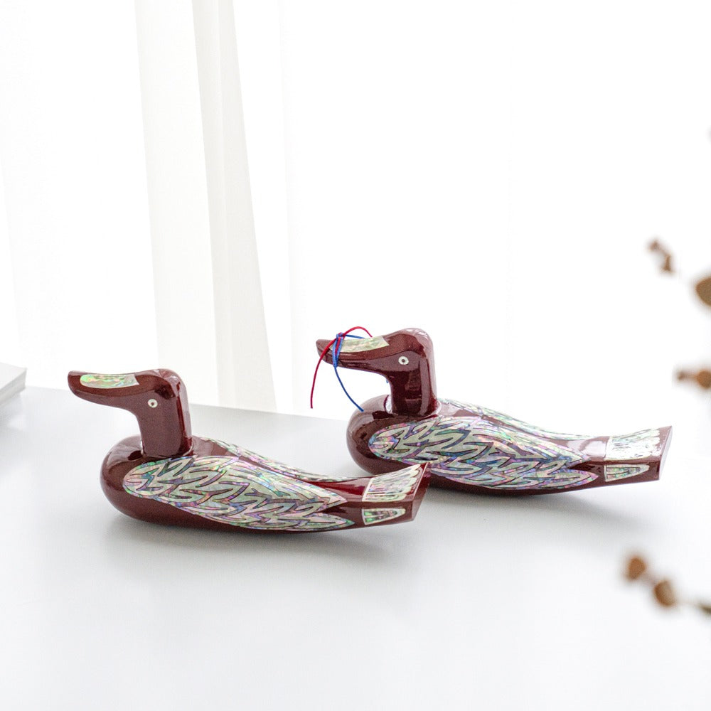 Najeon Mother-of-Pearl Object - Medium, Gift Set