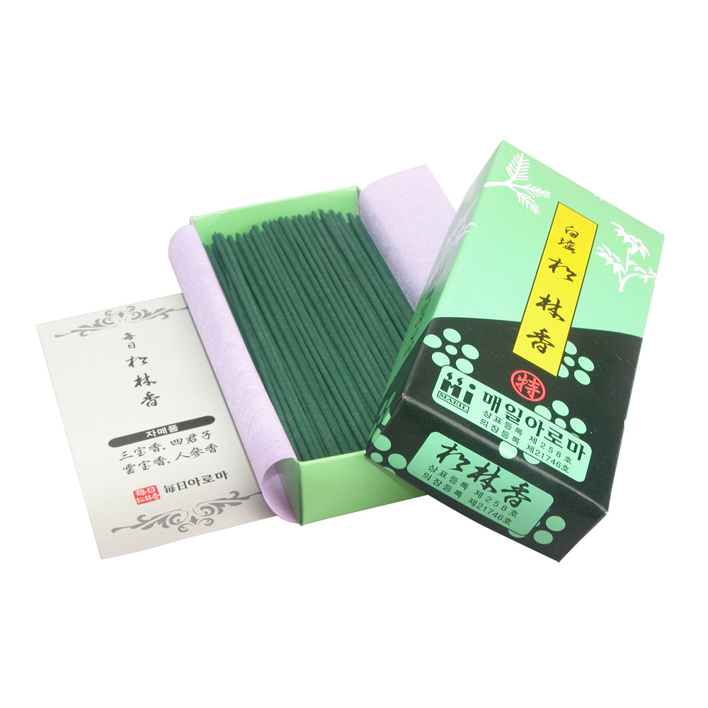 KOHGANE Korean Incense (Small) - Korean Meditation & Sleep Ritual - view 2