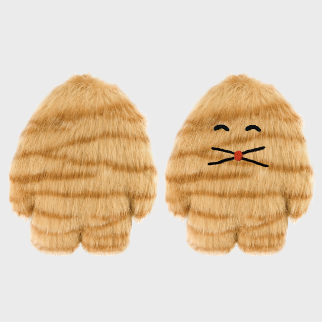 Inside Object Object — NO FACE 인형 - 밤톨이