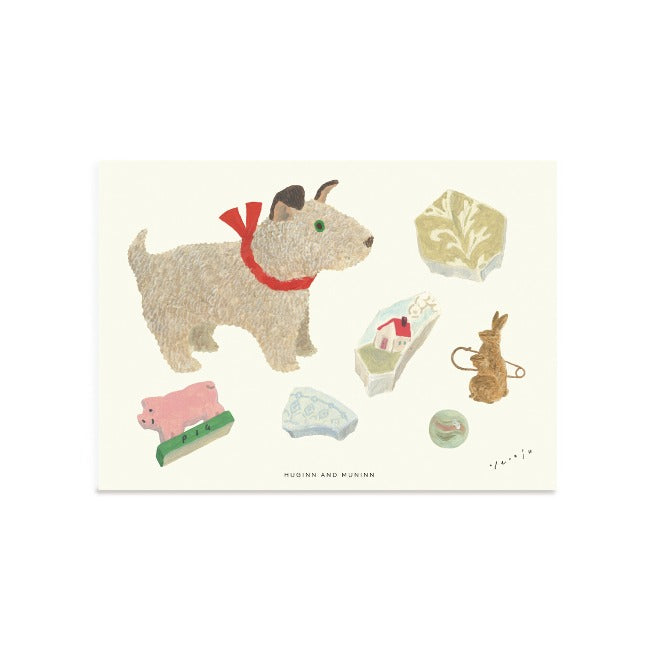 Inside Object Living — 드로잉카드-vintage market