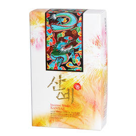 KOHGANE Korean Incense (Large) - Korean Meditation & Sleep Ritual