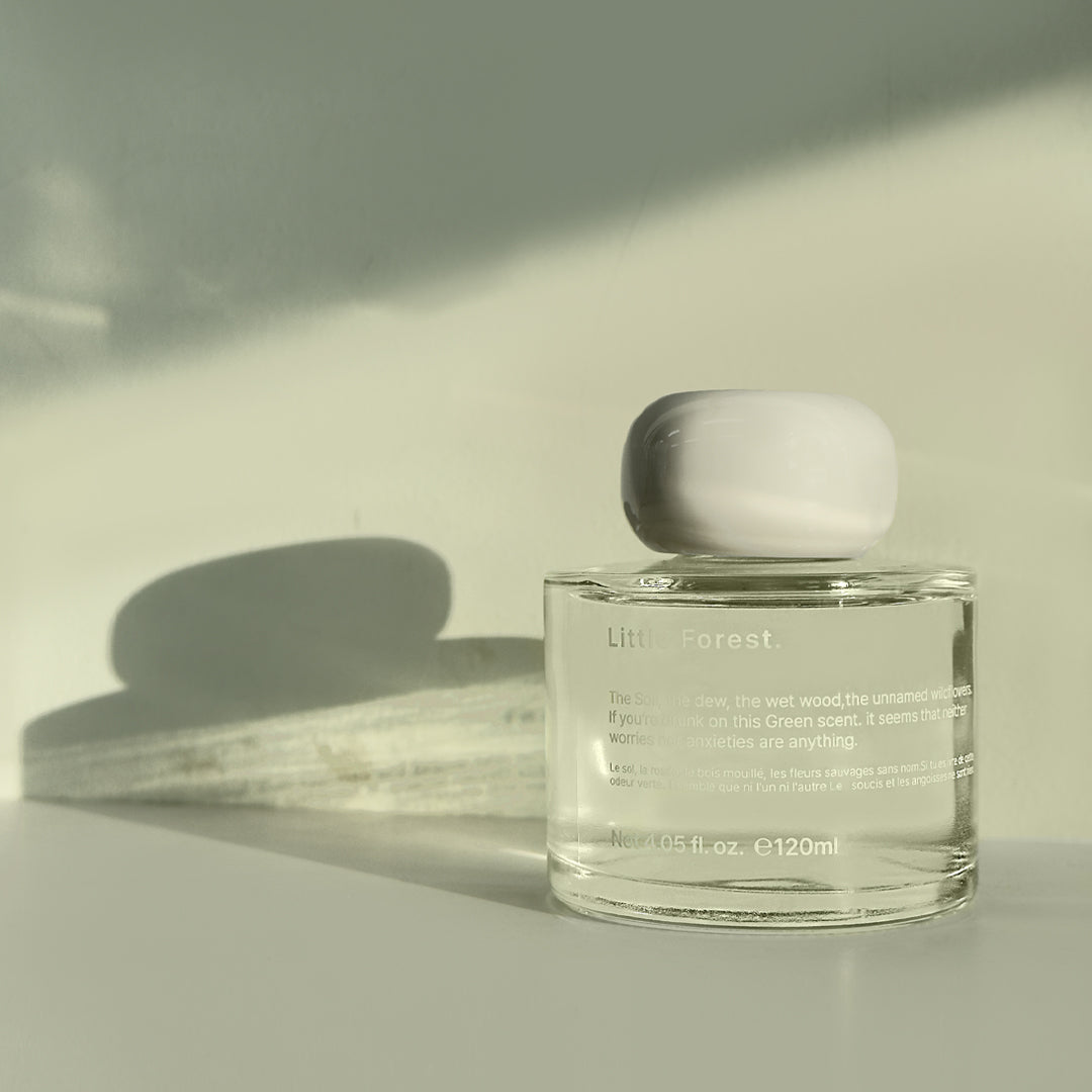 Hinoki Rain Reed Diffuser 120ml - view 4