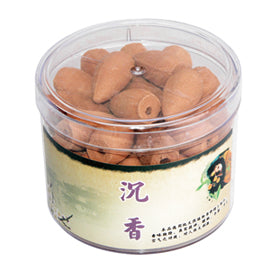 KOHGANE Agarwood Incense Cones Incense - Korean Meditation & Sleep Ritual