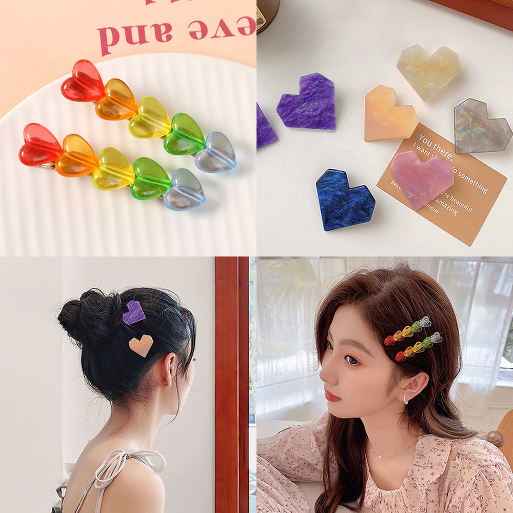 Dolly Tie Korean Hair Accessory - Handmade Seoul Design No.50