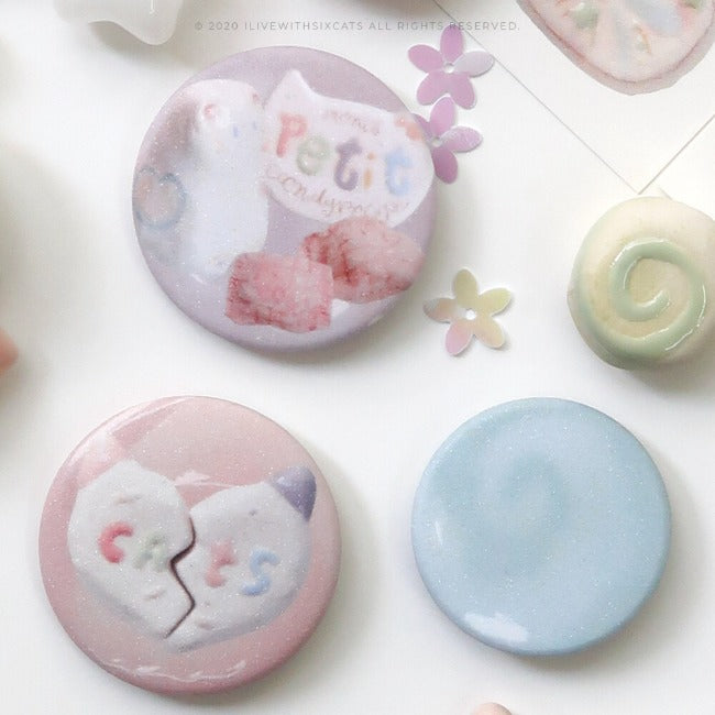 Inside Object Living — moni's petit candy recipe