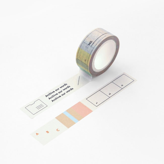 Inside Object Korean Stationery - Handmade Seoul Design No.48 - view 4