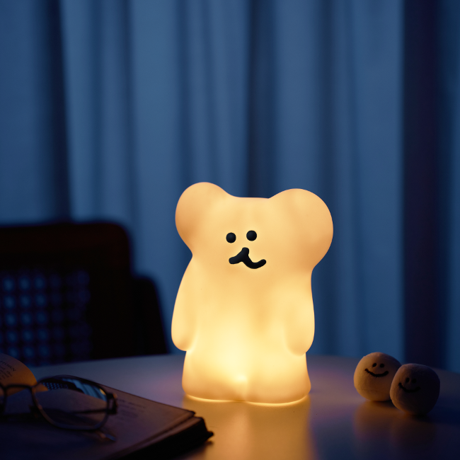 Inside Object Living — Gulp the Bulb! Mini Bobo Lamp