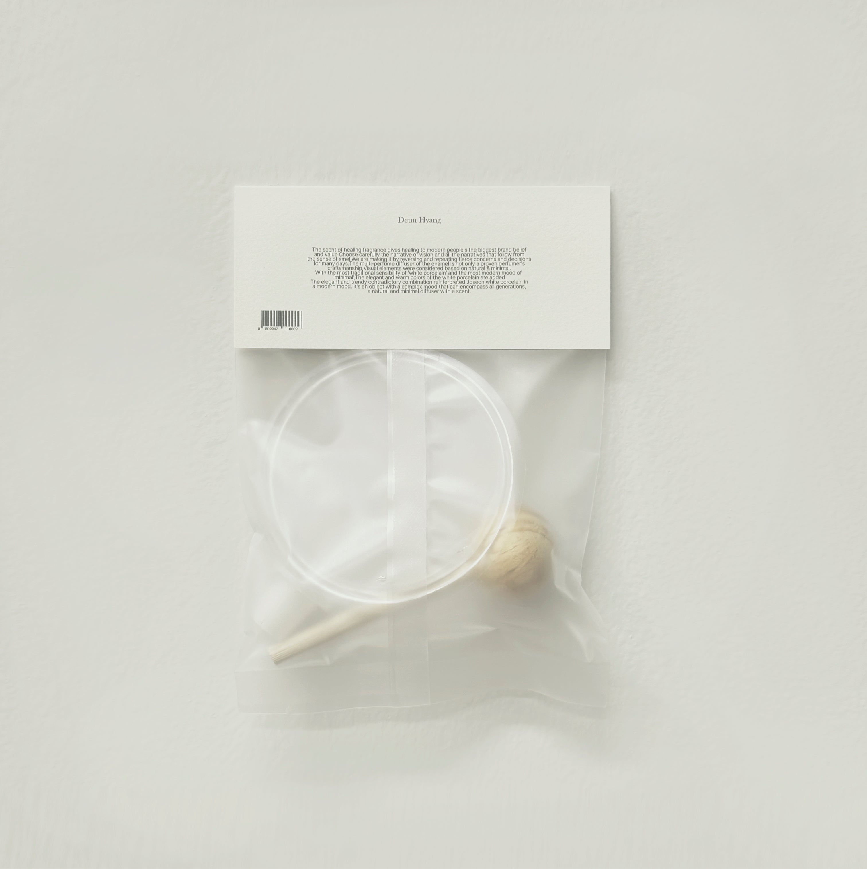 Deunhyang Diffuser Kit, Perfume diffuser Acc Kit For Car