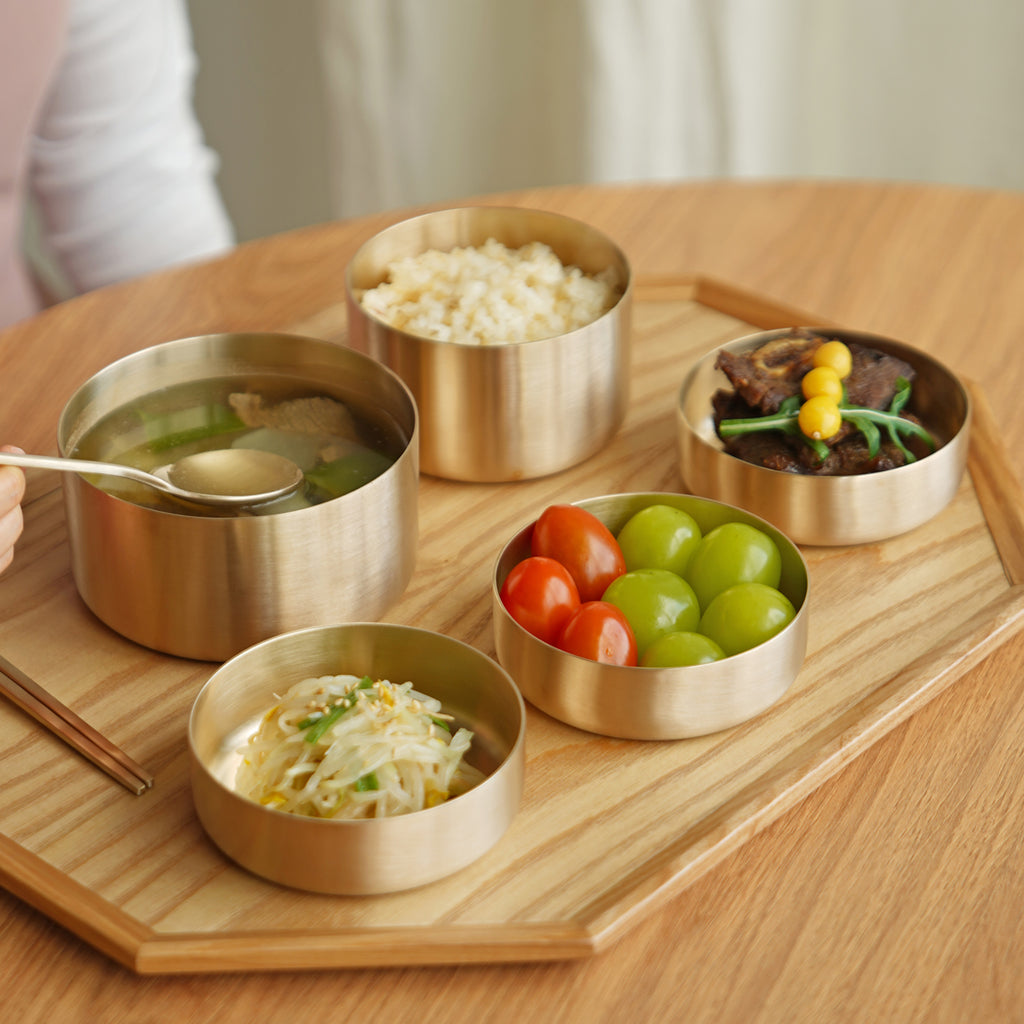 Notdam Korean Tableware - Set Large - view 5
