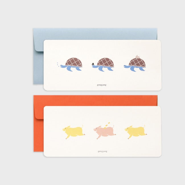 Inside Object Korean Stationery - Handmade Seoul Design No.12 - view 4