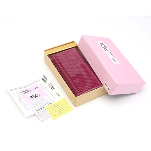 KOHGANE Korean Incense (Large) - Korean Meditation & Sleep Ritual - view 3