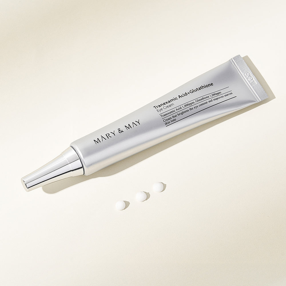 Mary&May Tranexamic Acid + Glutathione Eye Cream 30ml - view 7