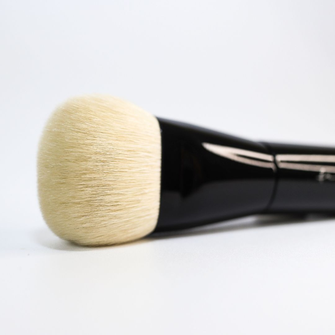 Koyudo Korean Makeup Brush - Handmade Seoul Design No.1 - view 6