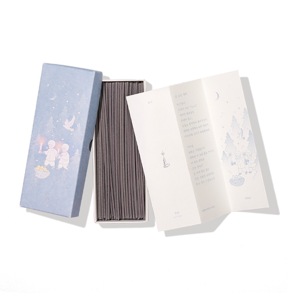 KOHGANE Korean Incense - Korean Meditation & Sleep Ritual - view 2