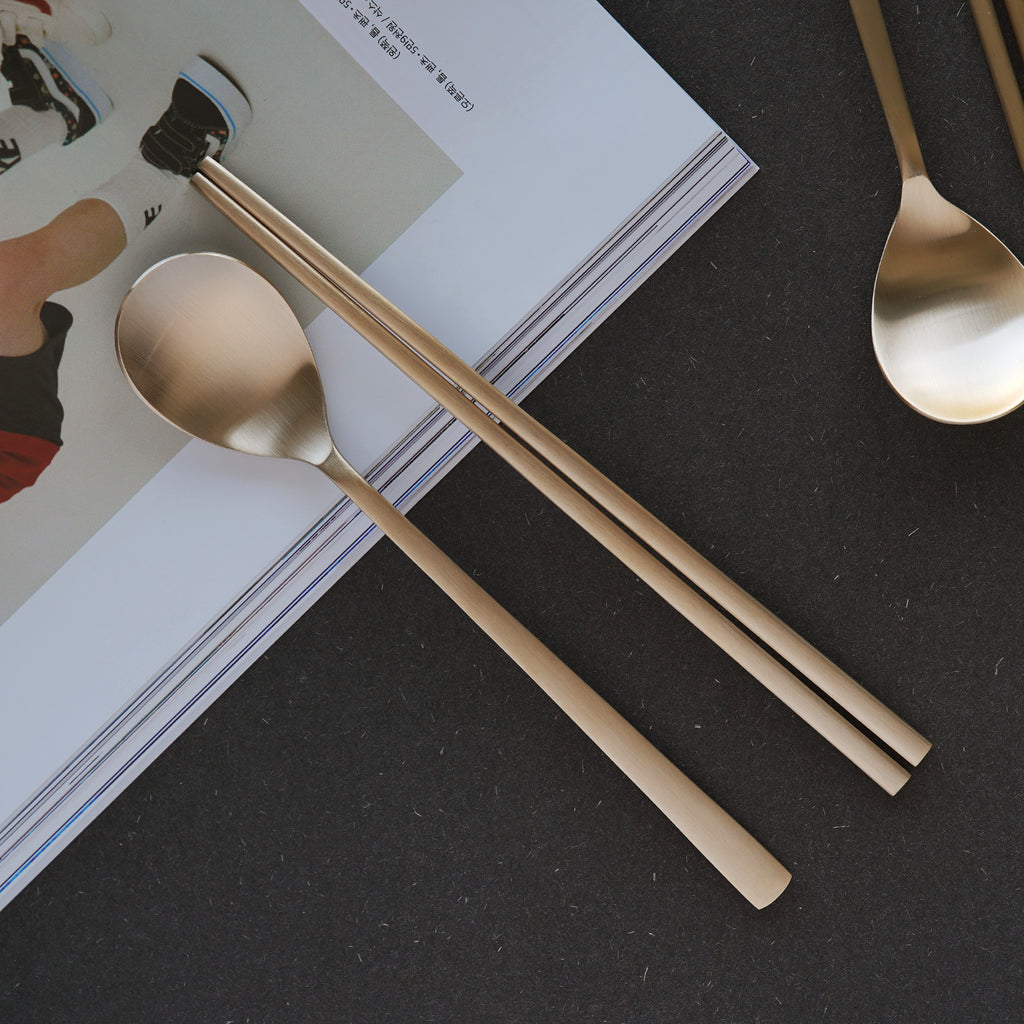 Notdam Korean Tableware - Handmade Seoul No.17 - view 3