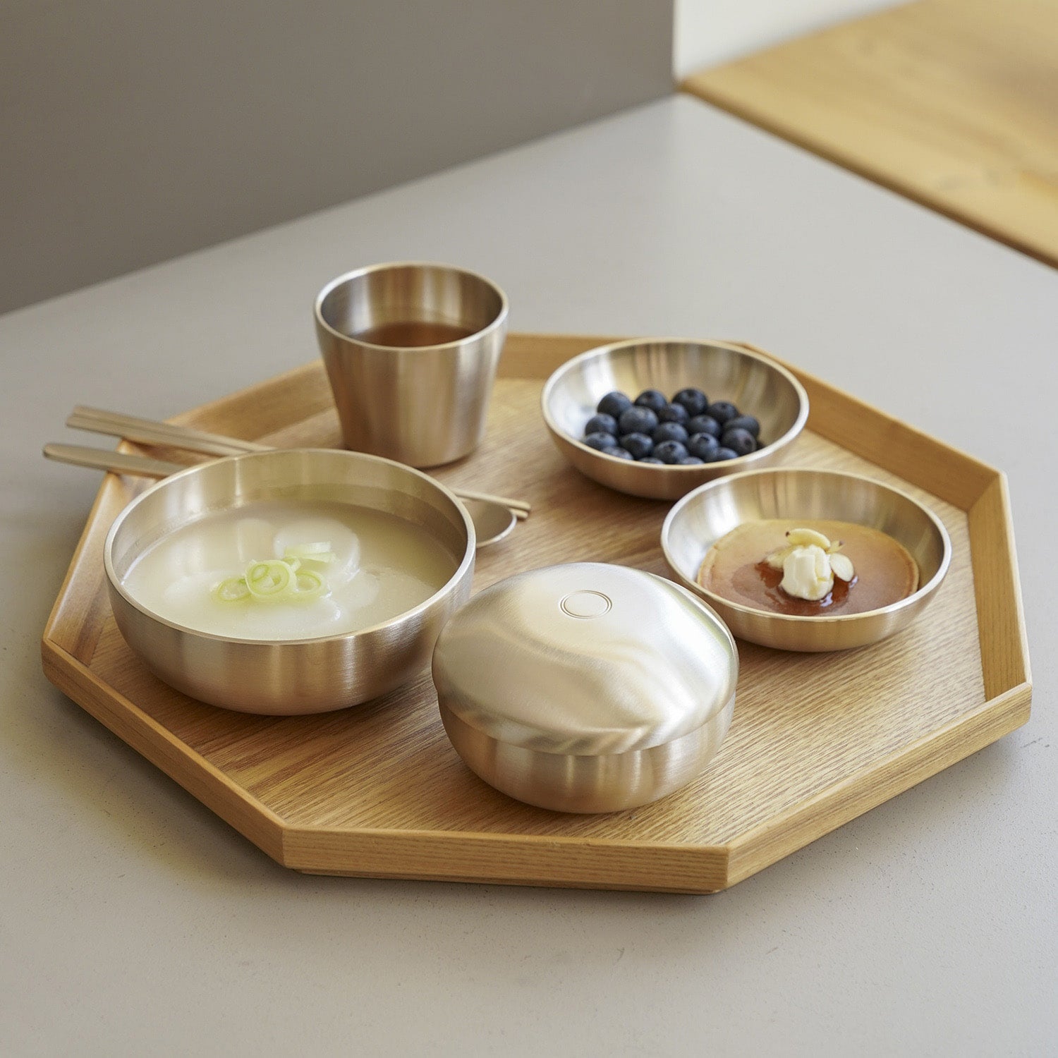 Notdam Korean Tableware - Cup Mini - view 4